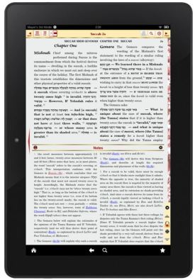 Kindle Screenshot