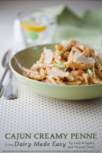 creamy-cajun-penne