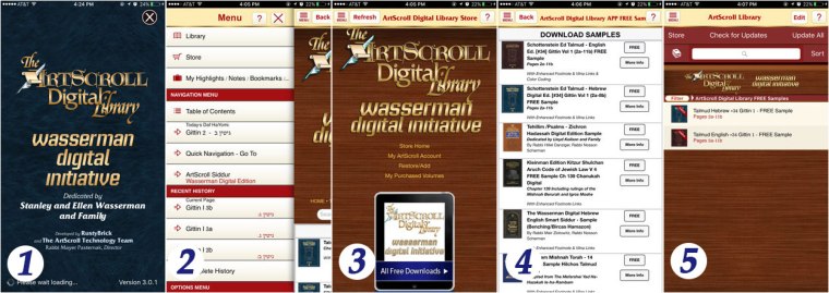 app-screenshots-step-by-step
