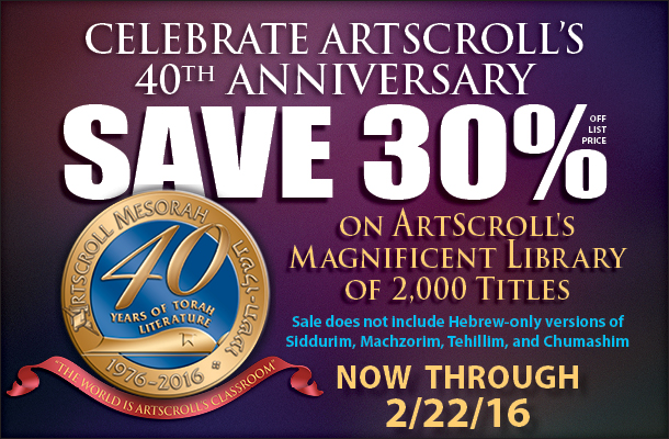 40th Anniversary sale_top