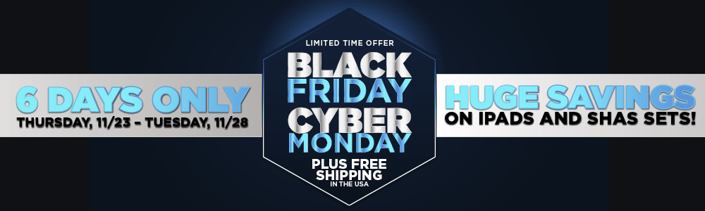 BLACK FRIDAY! THE BEST SALE OF THE YEAR! Save up to $1,300! – The